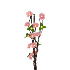 None 50cm Blossom Battery Twig Lights -Chic Lighting Store 12842408 4294867914819051