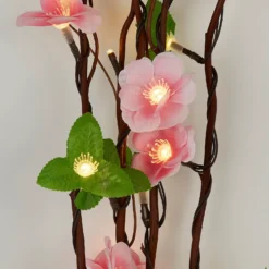 None 100cm Blossom Battery Twig Lights -Chic Lighting Store 12842416 1794867914948675