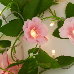 None Blossom Battery String Lights -Chic Lighting Store 12842417 1094867915142643