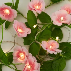 None Blossom Battery String Lights -Chic Lighting Store 12842417 3134867915168920