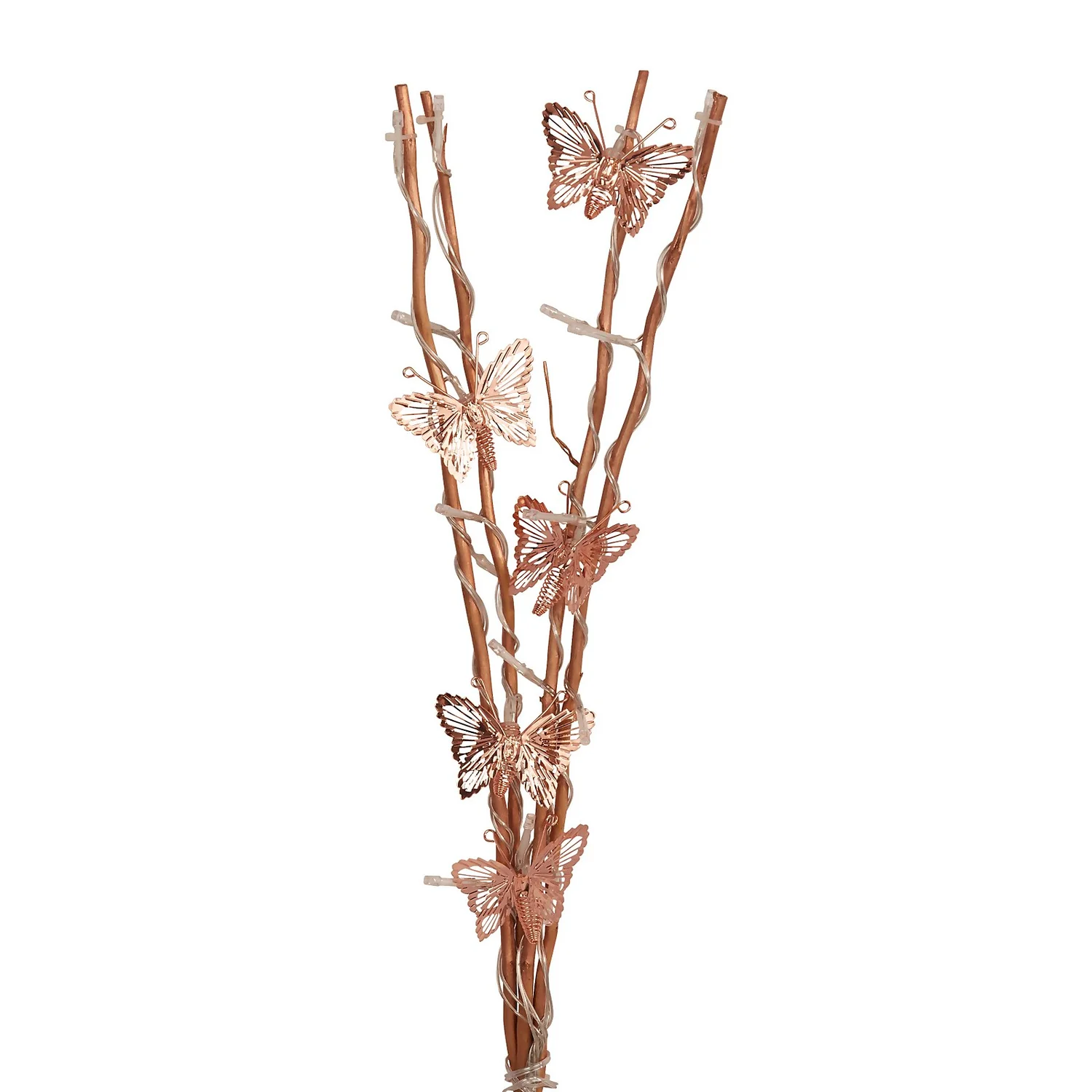 None 50cm Butterfly Battery Twig Lights 6 None 50cm Butterfly Battery Twig Lights - Image 4