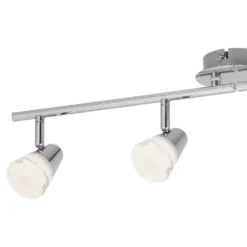 Rhea 4 Lamp Spotlight Bar - Polished Chrome -Chic Lighting Store 12882212 7104843517757912