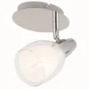 Eliza Single Lamp Spotlight - Chrome 2 Eliza Single Lamp Spotlight - Chrome -Chic Lighting Store 12882215 1954843517926830