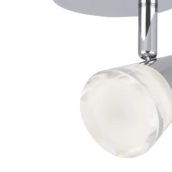 Rhea Single Lamp Spotlight - Polished Chrome 11 Rhea Single Lamp Spotlight - Polished Chrome -Chic Lighting Store 12882216 3354843517586234