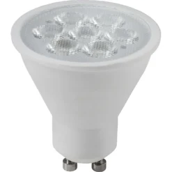 TCP Lightbulbs LED GU10 Warm White 10 Pack