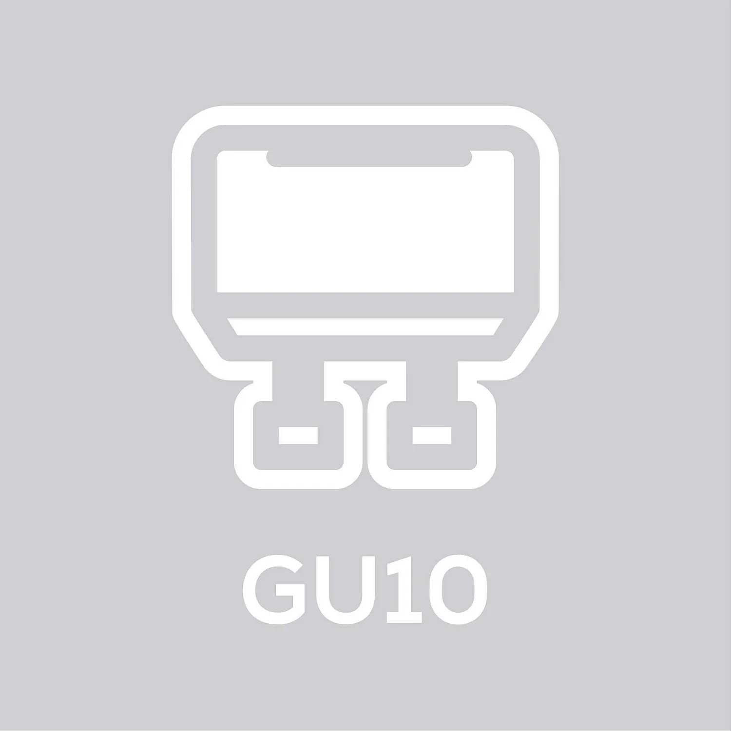 TCP Lightbulbs LED GU10 Warm White 10 Pack 5 TCP Lightbulbs LED GU10 Warm White 10 Pack - Image 3