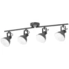 Alfie 4 Lamp Spotlight Bar - Grey 1 Alfie 4 Lamp Spotlight Bar - Grey -Chic Lighting Store 12882233 1214843520004120