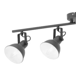 Alfie 4 Lamp Spotlight Bar - Grey 10 Alfie 4 Lamp Spotlight Bar - Grey -Chic Lighting Store 12882233 6144843520049654