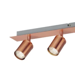 Rose 4 Lamp Spotlight Bar - Rose Gold 11 Rose 4 Lamp Spotlight Bar - Rose Gold -Chic Lighting Store 12882239 1294843521234102