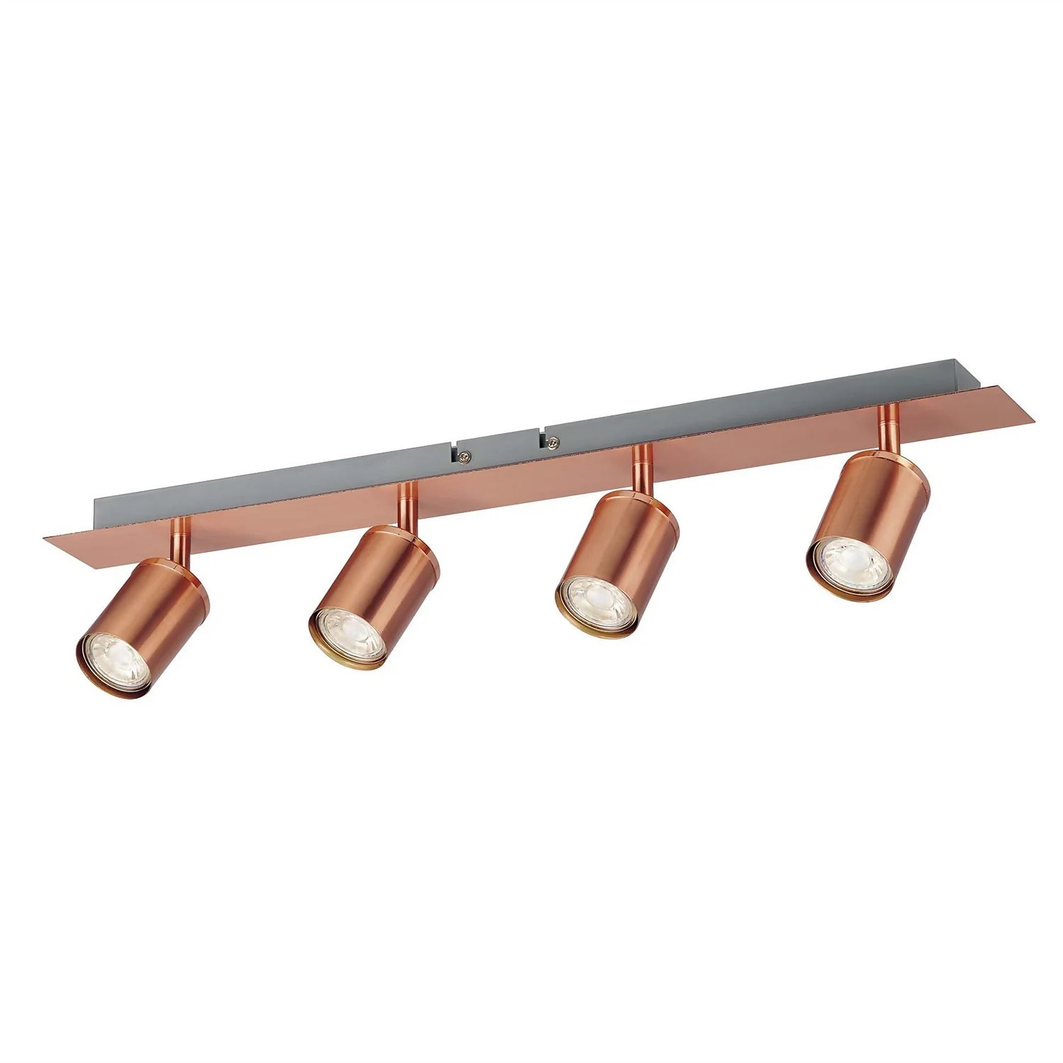 Rose 4 Lamp Spotlight Bar - Rose Gold 3 Rose 4 Lamp Spotlight Bar - Rose Gold