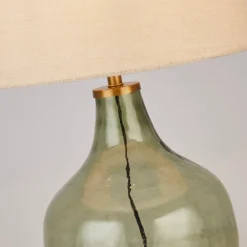 Cole Glass Table Lamp -Chic Lighting Store 12882883 1084860935521965