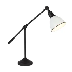 Country Living Farmhouse Table Lamp - White 10 Country Living Farmhouse Table Lamp - White -Chic Lighting Store 12882894 1494860936556029