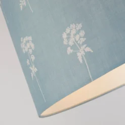 Country Living Annabelle Patterned Cotton Drum Shade - 45cm 7 Country Living Annabelle Patterned Cotton Drum Shade - 45cm -Chic Lighting Store 12882910 1634867934837415