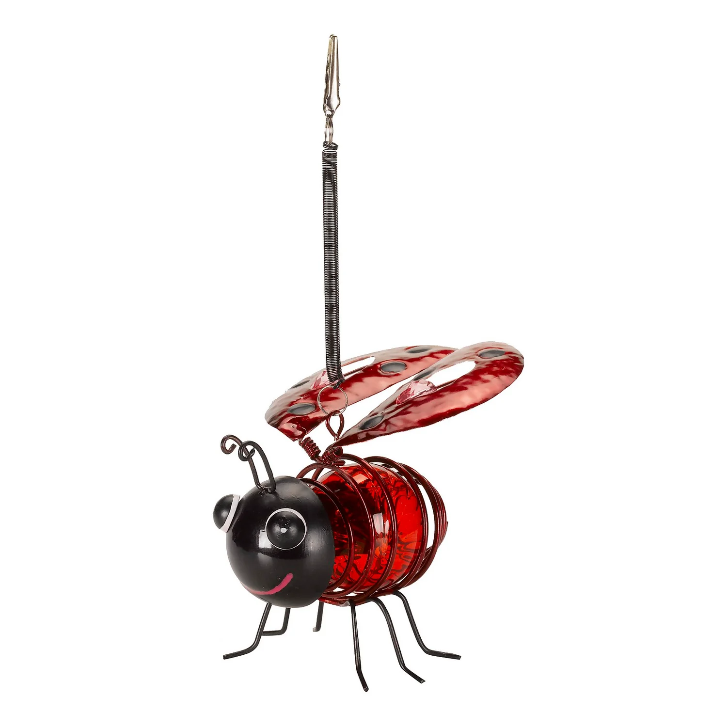 Solar Company Solar Bug Light - Ladybird Or Bumble Bee 7 Solar Company Solar Bug Light - Ladybird Or Bumble Bee - Image 5