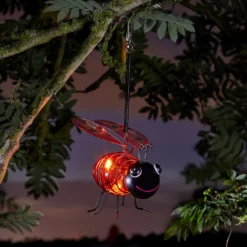 Solar Company Solar Bug Light - Ladybird Or Bumble Bee 9 Solar Company Solar Bug Light - Ladybird Or Bumble Bee -Chic Lighting Store 12885338 2295024502510474