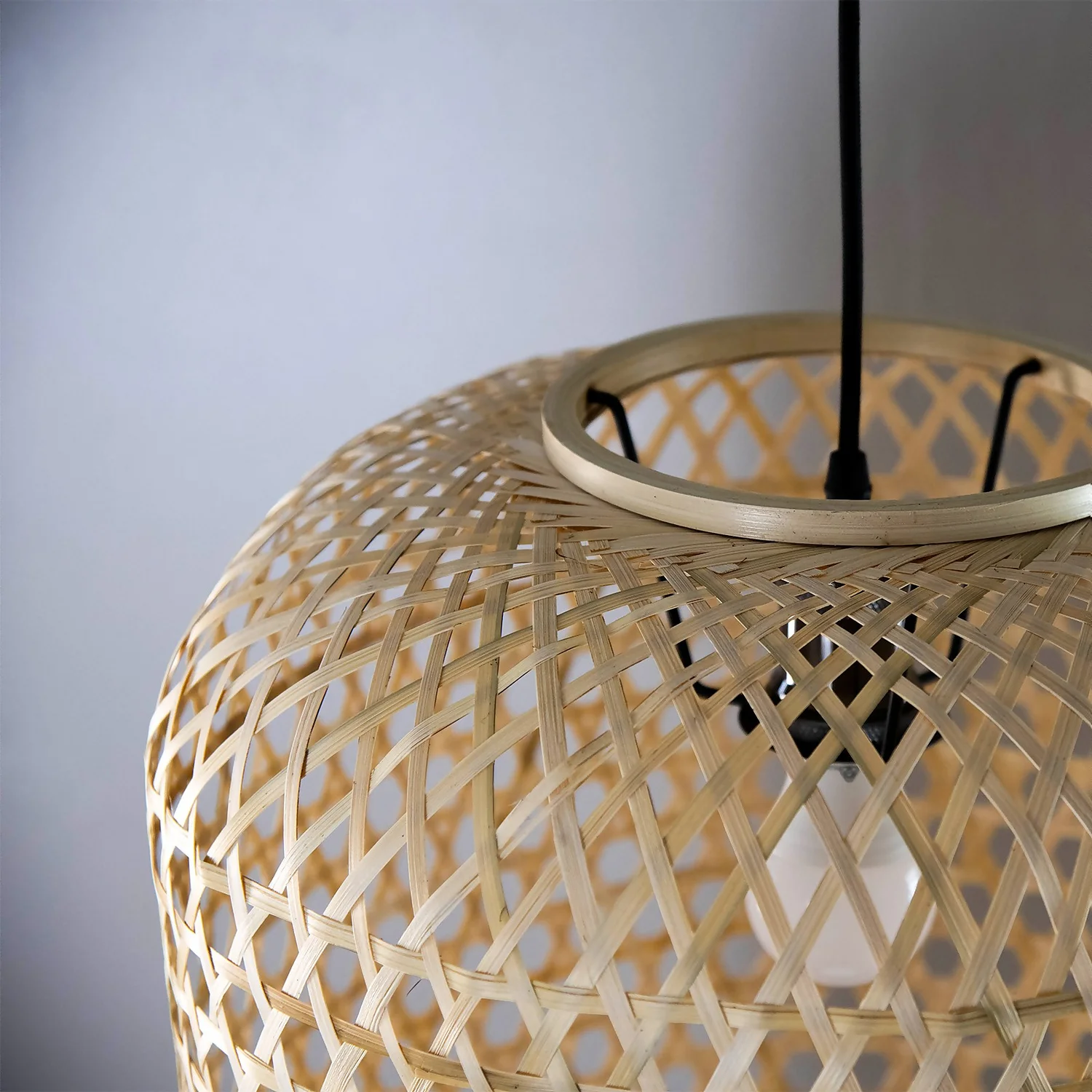 Reid Bamboo Easy Fit Shade 5 Reid Bamboo Easy Fit Shade - Image 3