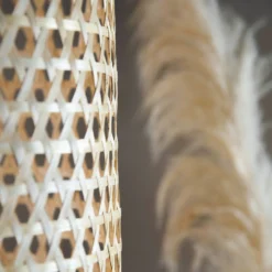 Reid Bamboo Easy Fit Shade 13 Reid Bamboo Easy Fit Shade -Chic Lighting Store 12891605 2854920555875028