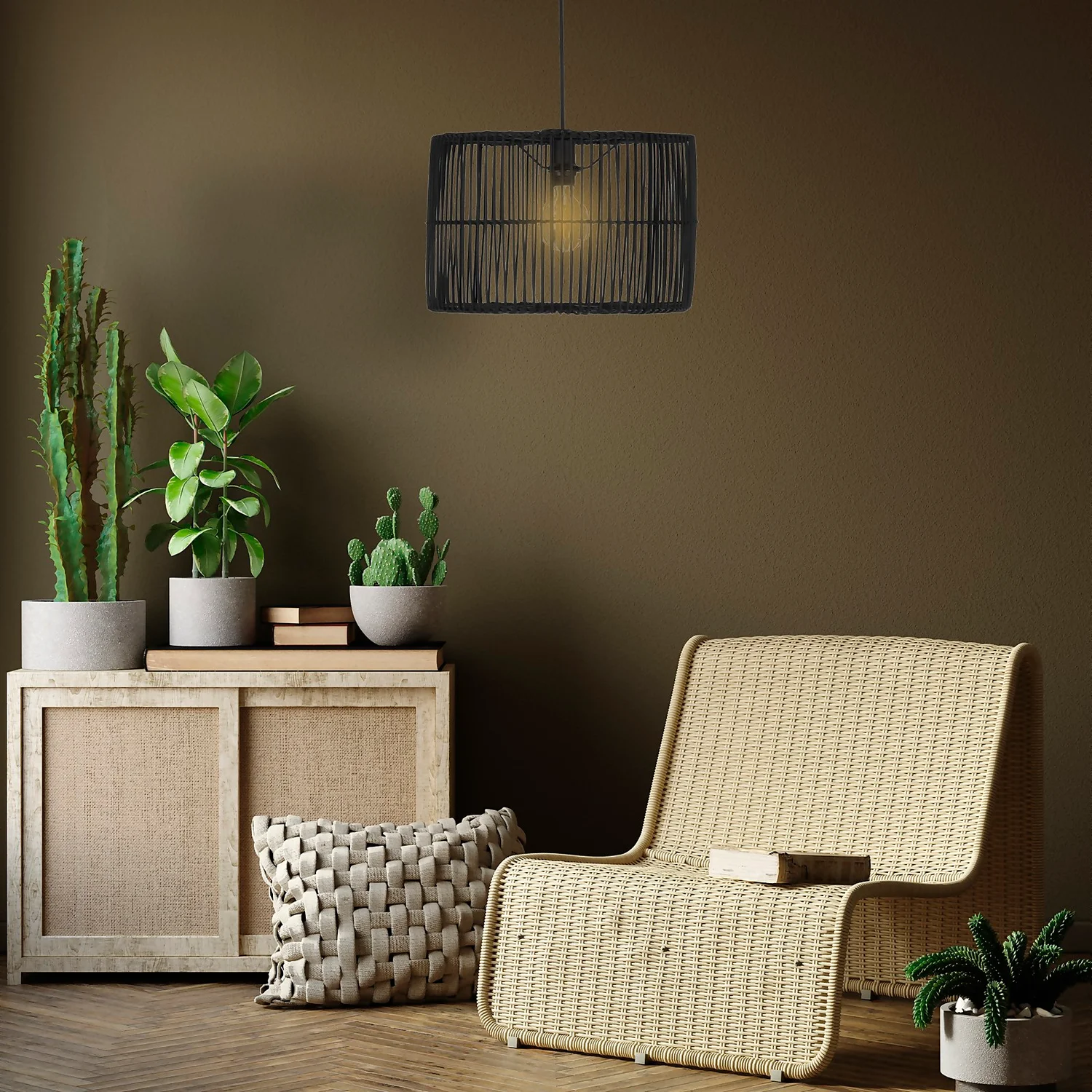 Benji Rattan Easy Fit Shade 3 Benji Rattan Easy Fit Shade