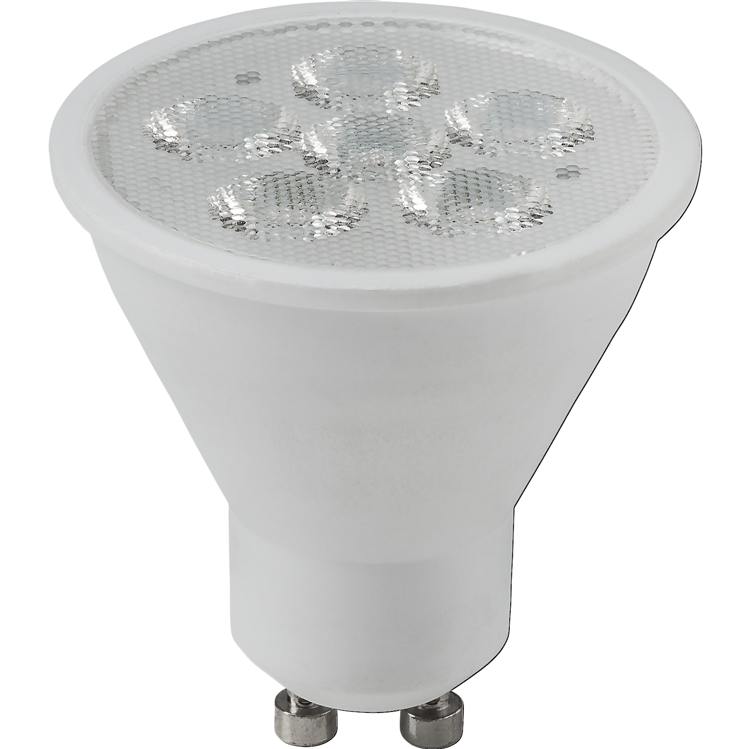 TCP Led Plastic Gu10 50w Daylight Bulb 3 TCP Led Plastic Gu10 50w Daylight Bulb