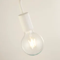 Jay Floor Lamp - White -Chic Lighting Store 12908181 1394899250180980