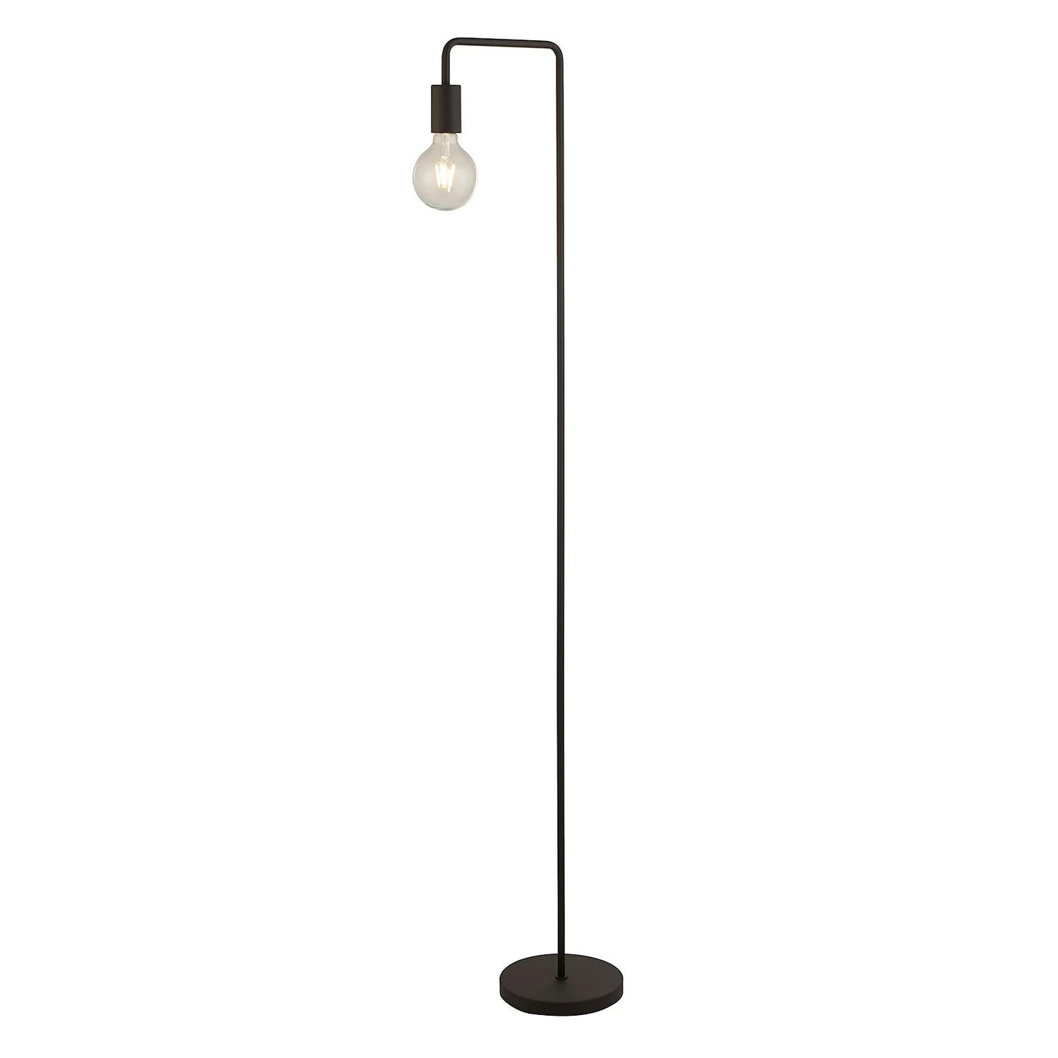 Jay Floor Lamp - Charcoal 4 Jay Floor Lamp - Charcoal - Image 2