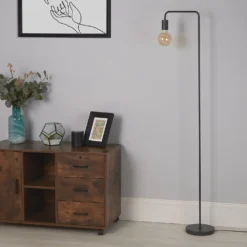 Jay Floor Lamp - Charcoal 12 Jay Floor Lamp - Charcoal -Chic Lighting Store 12908185 1885049847534740