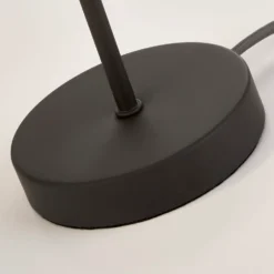 Jay Table Lamp - Charcoal 15 Jay Table Lamp - Charcoal -Chic Lighting Store 12908186 5394899250707003