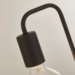 Jay Table Lamp - Charcoal 14 Jay Table Lamp - Charcoal -Chic Lighting Store 12908186 9884899250677672