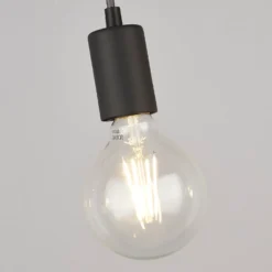 Jay 3 Light Ceiling Fitting - Charcoal 14 Jay 3 Light Ceiling Fitting - Charcoal -Chic Lighting Store 12908187 7114936635579885