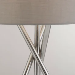 Bella Tripod Table Lamp - Grey 15 Bella Tripod Table Lamp - Grey -Chic Lighting Store 12908191 6474899249664968