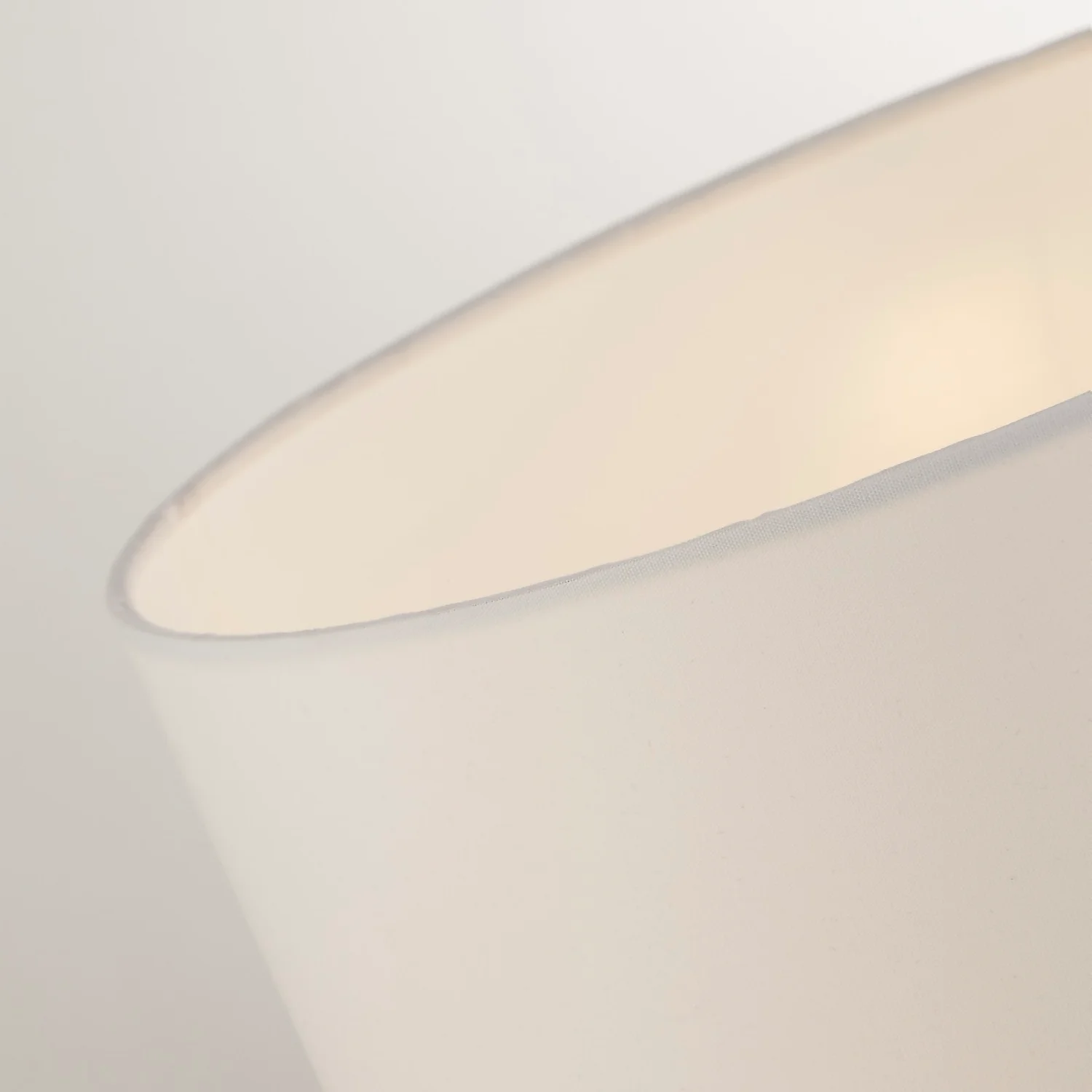 Bella Tripod Table Lamp - White 6 Bella Tripod Table Lamp - White - Image 4