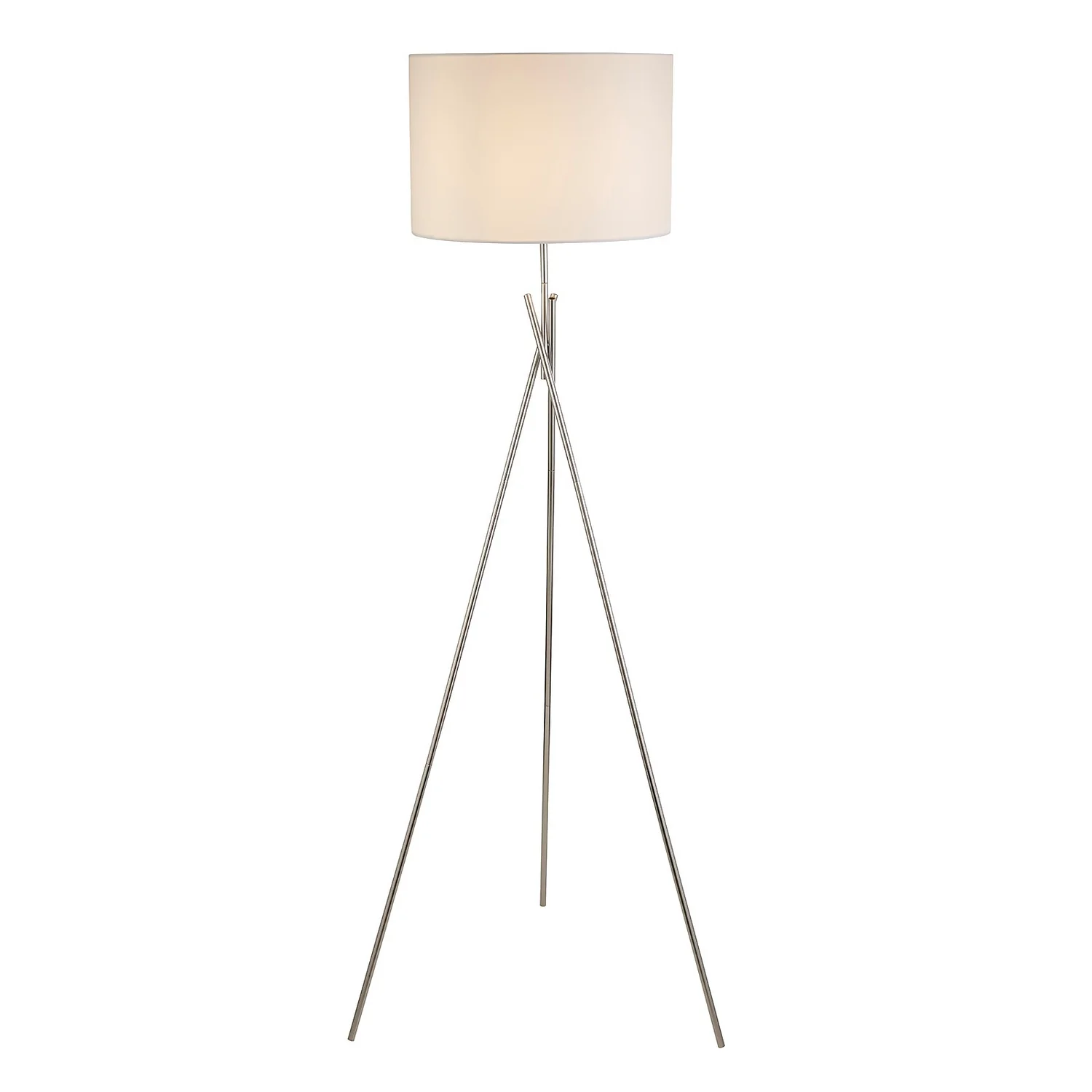 Bella Tripod Floor Lamp - White 4 Bella Tripod Floor Lamp - White - Image 2