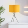 Bella Tripod Table Lamp - Ochre 1 Bella Tripod Table Lamp - Ochre -Chic Lighting Store 12908195 5094899249785295