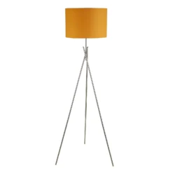 Bella Tripod Floor Lamp - Ochre -Chic Lighting Store 12908197 1004899249225828