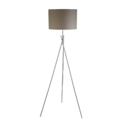 Bella Tripod Floor Lamp - Grey -Chic Lighting Store 12908200 1504899248573469