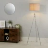 Bella Tripod Floor Lamp - Grey 1 Bella Tripod Floor Lamp - Grey -Chic Lighting Store 12908200 1545042038625679