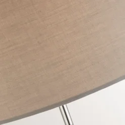 Bella Tripod Floor Lamp - Grey -Chic Lighting Store 12908200 1964899248599839