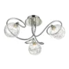 Lola 3 Light Semi Flush Ceiling Light Fitting 2 Lola 3 Light Semi Flush Ceiling Light Fitting -Chic Lighting Store 12953787 7644942079663832