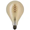TCP Decorative Lightbulb Soft Filament Teardrop ES 5W/30W Warm Amber 1 Pack -Chic Lighting Store 12968019 1364853931330582