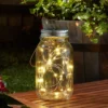 Firefly LED Decor Jar Lantern (Battery Operated) 2 Firefly LED Decor Jar Lantern (Battery Operated) -Chic Lighting Store 13011661 8094923919103724