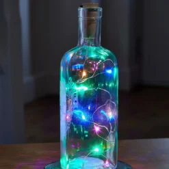 Bottle It Multi-Coloured Bottle Lights 7 Bottle It Multi-Coloured Bottle Lights -Chic Lighting Store 13011663 6434906041113166