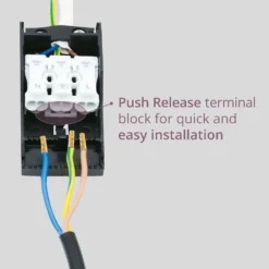 Single Adjustable Downlight - White Finish -Chic Lighting Store 13031814 1924860685070097