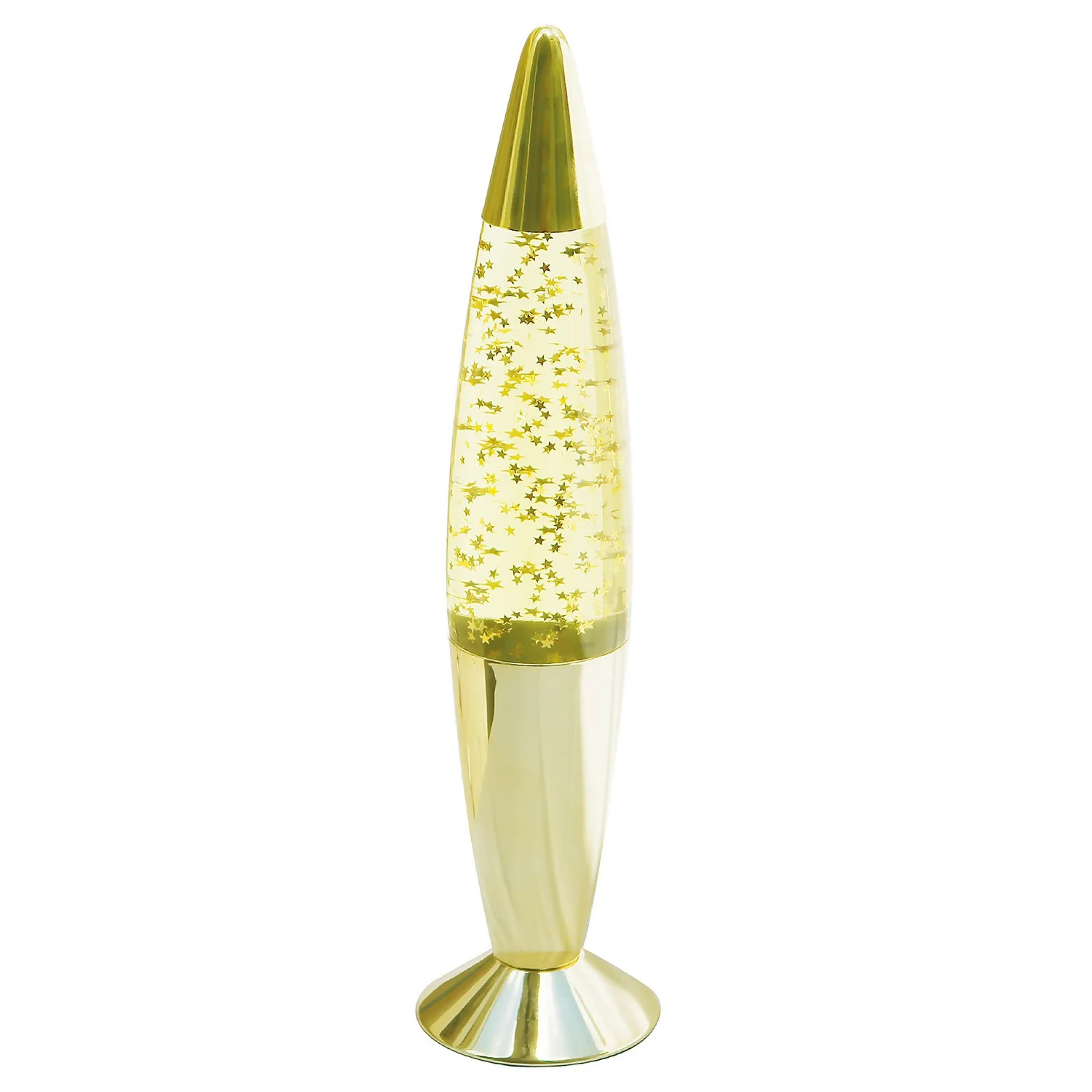 Gold Glitter Lamp 3 Gold Glitter Lamp