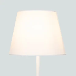 Clyde Natural Taper Shade - 20cm 10 Clyde Natural Taper Shade - 20cm -Chic Lighting Store 13139362 1874900551926199