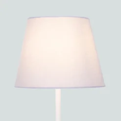 Clyde Grey Taper Shade - 20cm 10 Clyde Grey Taper Shade - 20cm -Chic Lighting Store 13139363 2214900551669867