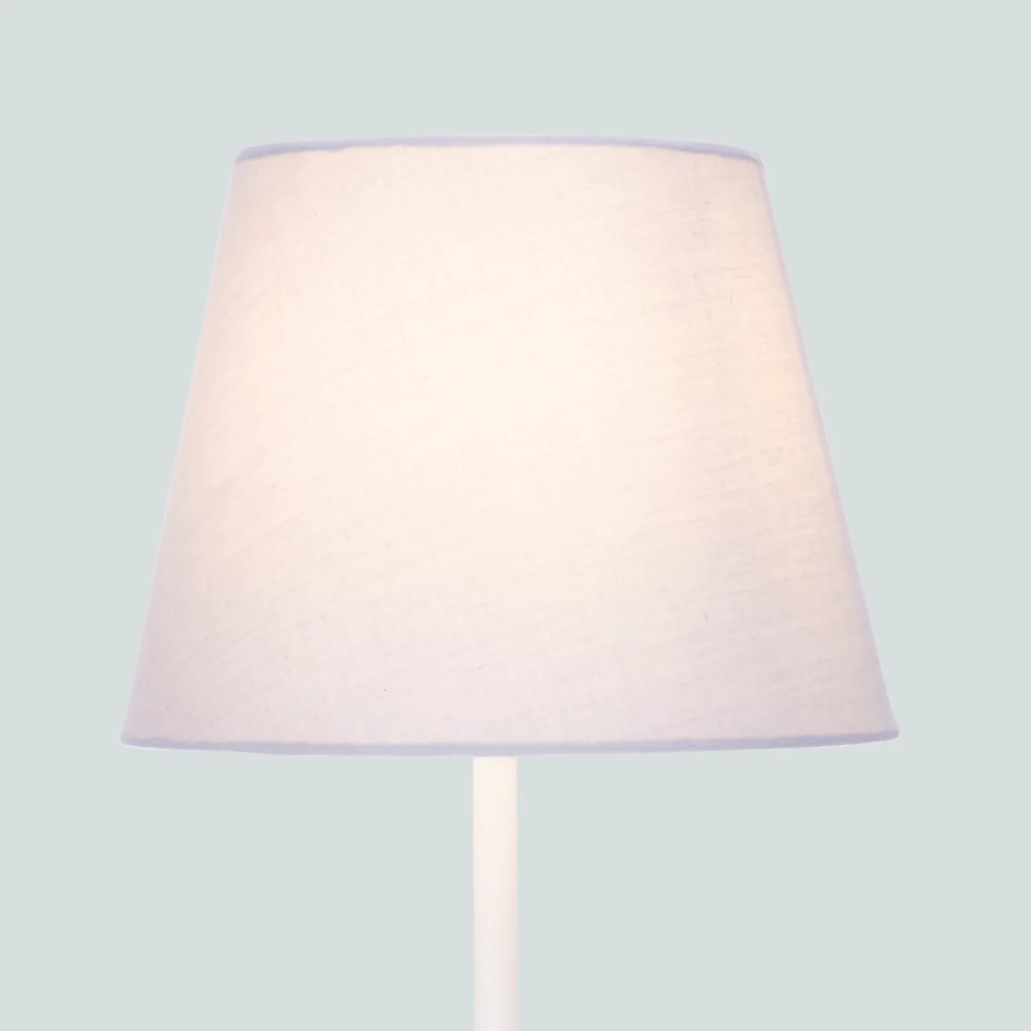 Clyde Grey Taper Shade - 20cm 5 Clyde Grey Taper Shade - 20cm - Image 3