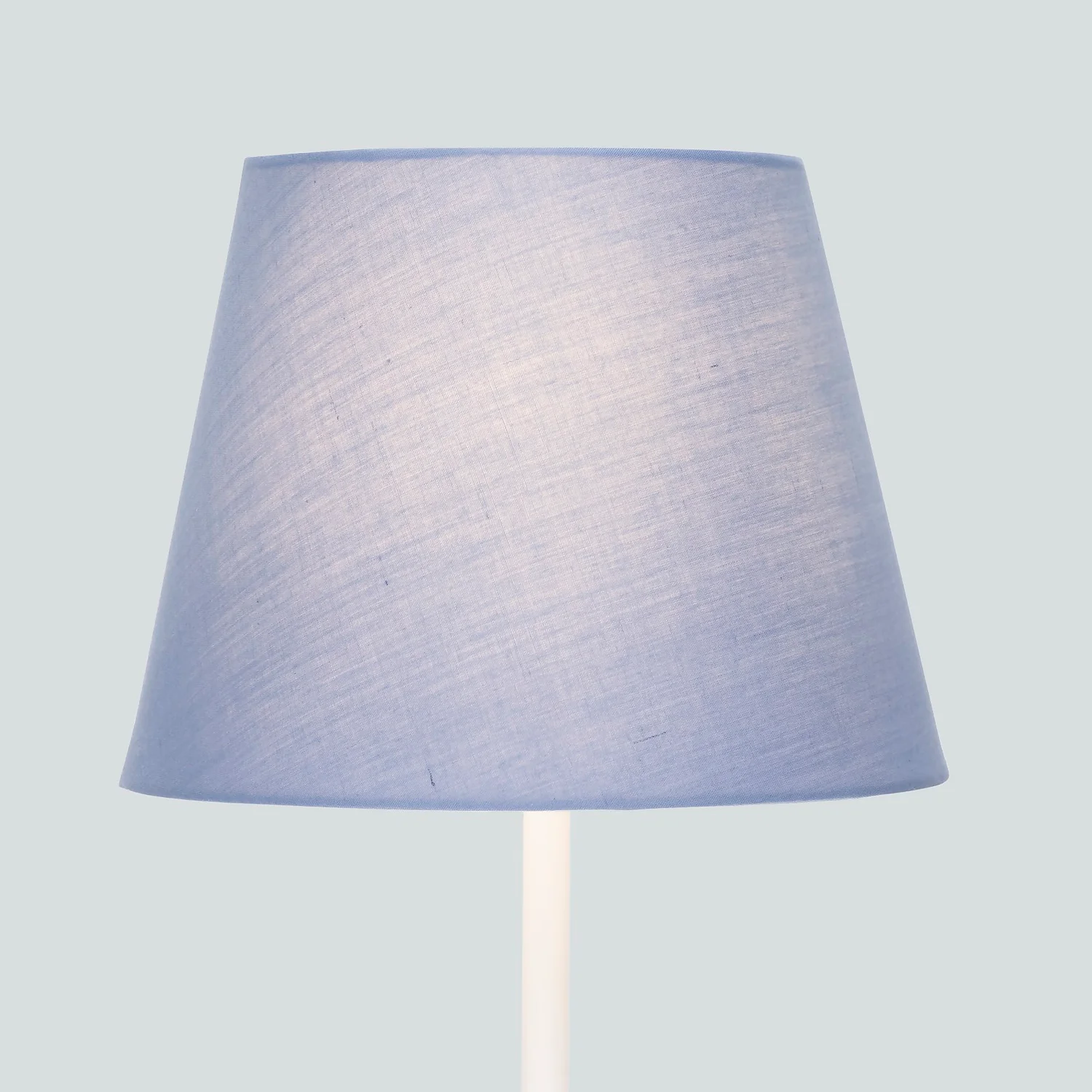 Clyde Blue Taper Shade - 20cm 5 Clyde Blue Taper Shade - 20cm - Image 3