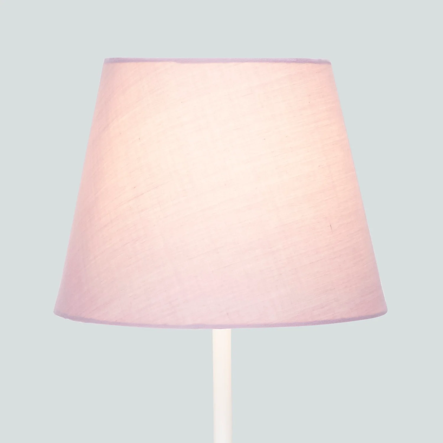 Clyde Mauve Taper Shade - 20cm 5 Clyde Mauve Taper Shade - 20cm - Image 3