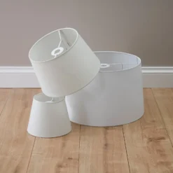 Clyde Natural Taper Shade - 30cm 13 Clyde Natural Taper Shade - 30cm -Chic Lighting Store 13139366 7454920559697025