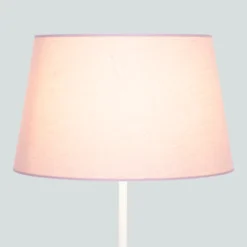 Clyde Mauve Taper Shade - 30cm 12 Clyde Mauve Taper Shade - 30cm -Chic Lighting Store 13139371 1604900552279275